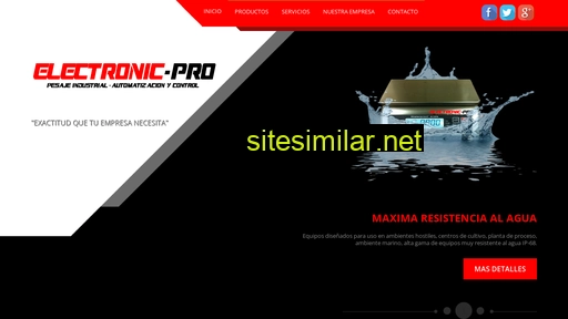 electronic-pro.cl alternative sites