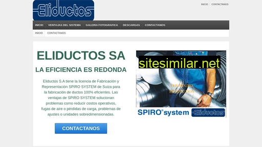 eliductos.cl alternative sites