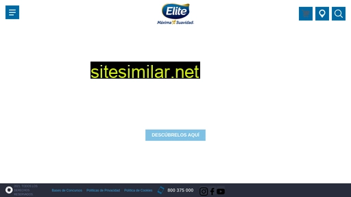 Elite similar sites