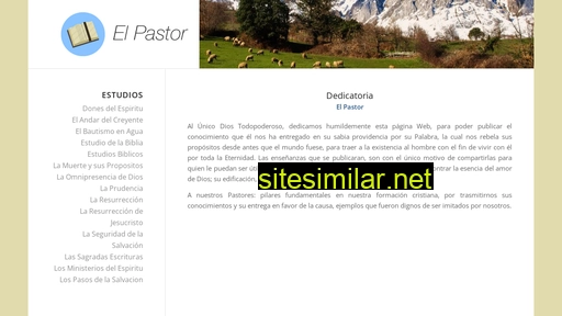 elpastor.cl alternative sites