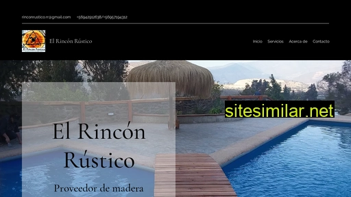 elrinconrustico.cl alternative sites