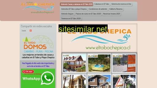 eltabochepica.cl alternative sites