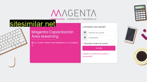 emagenta.cl alternative sites