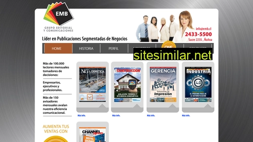 Emb similar sites