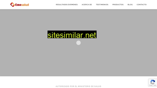 emesalud.cl alternative sites