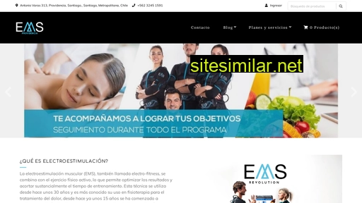emsprovidencia.cl alternative sites