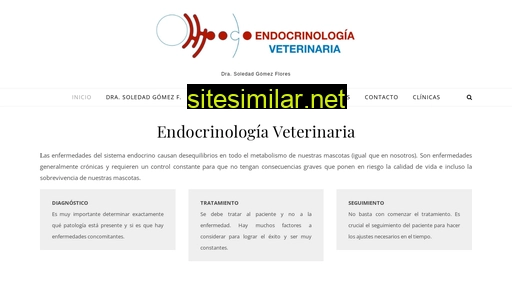 endocrinologiavet.cl alternative sites