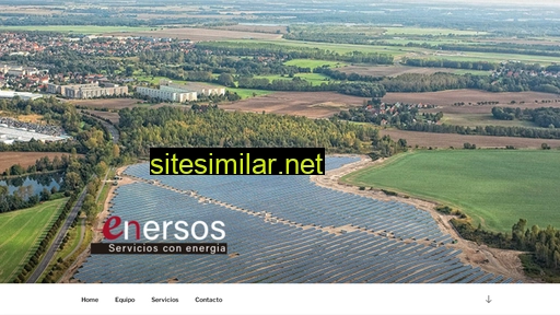 enersos.cl alternative sites