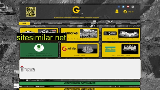 en.glomac.cl alternative sites