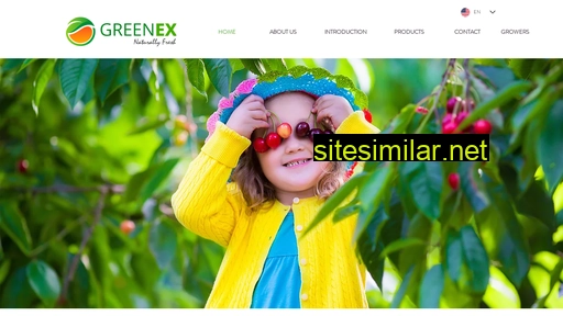 en.greenex.cl alternative sites