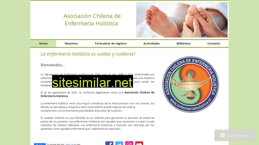 enfermeriaholistica.cl alternative sites
