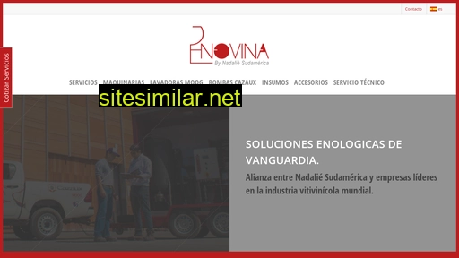 enovina.cl alternative sites