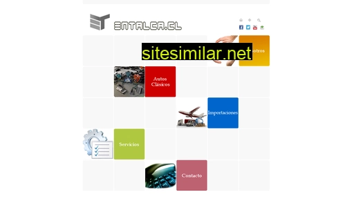 entalca.cl alternative sites