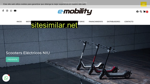 e-mobility.cl alternative sites