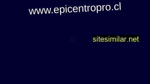 Epicentropro similar sites