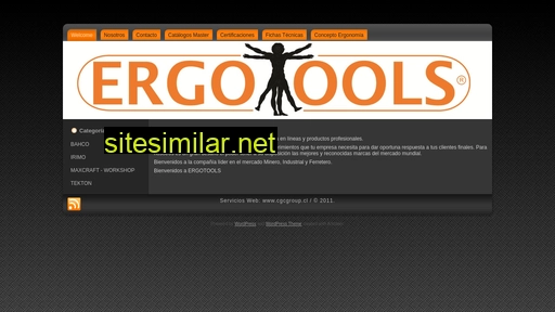 ergotools.cl alternative sites