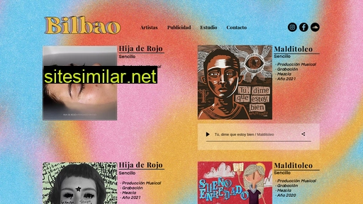 estudiobilbao.cl alternative sites