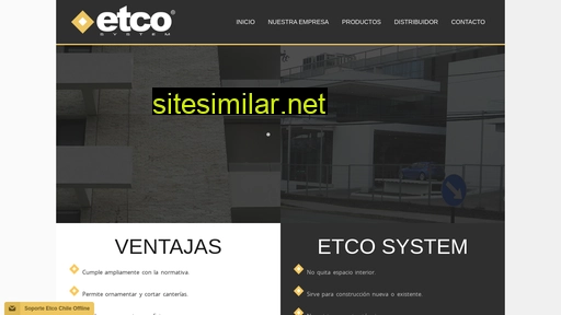 etcochile.cl alternative sites