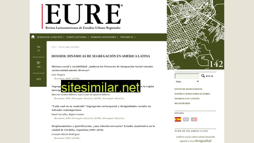 eure.cl alternative sites