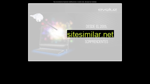 evoluz.cl alternative sites