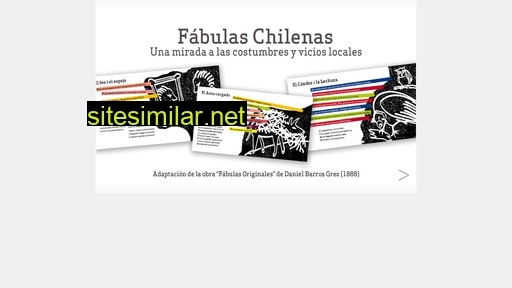 fabulaschilenas.cl alternative sites