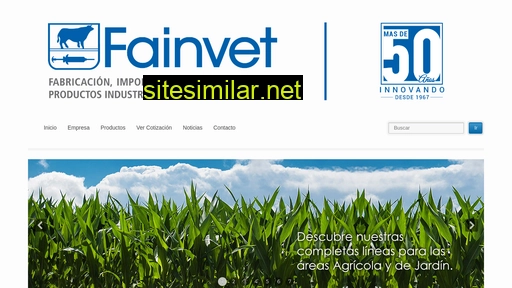 fainvet.cl alternative sites