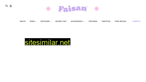 faisanstore.cl alternative sites