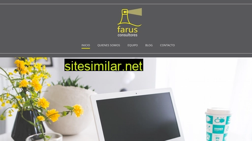 farusconsultores.cl alternative sites