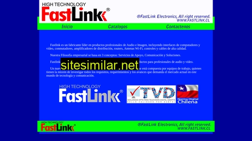 fastlink.cl alternative sites