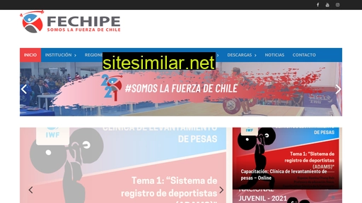 fechipe.cl alternative sites