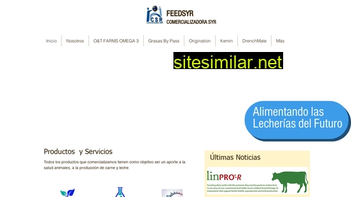 feedsyr.cl alternative sites