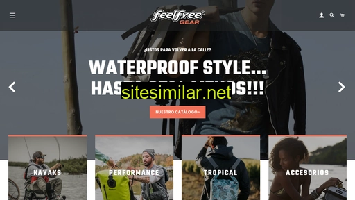 feelfree.cl alternative sites