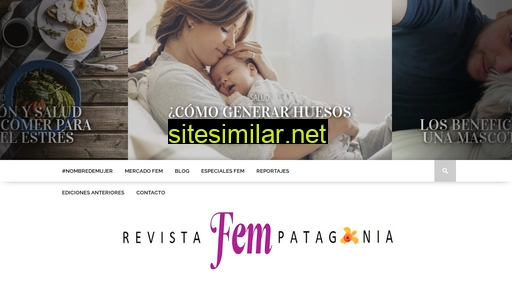 fempatagonia.cl alternative sites