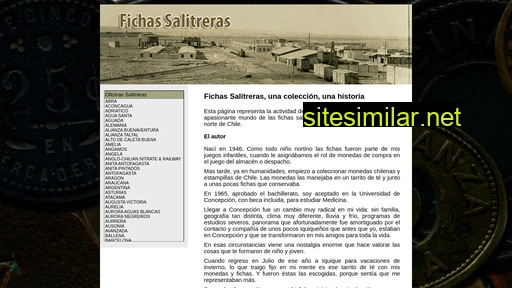 fichasalitrera.cl alternative sites