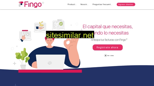 fingo.cl alternative sites