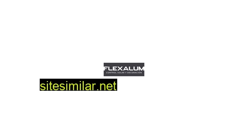 flexalum.cl alternative sites