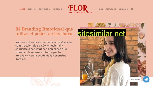flordenegocio.cl alternative sites