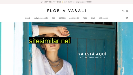 floriavarali.cl alternative sites