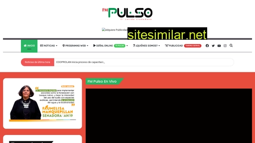 fmpulso.cl alternative sites