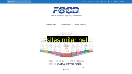 foodcenter.cl alternative sites