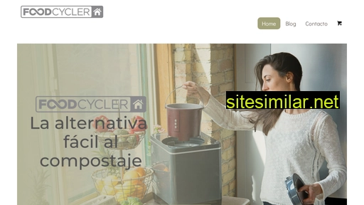 foodcycler.cl alternative sites