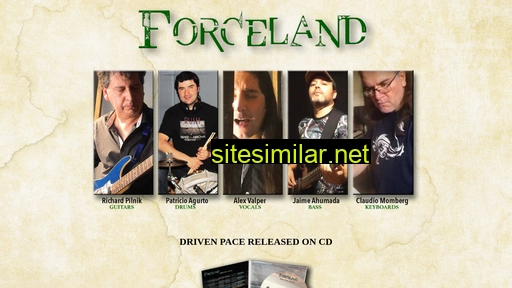 forceland.cl alternative sites