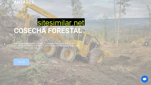 forestalantares.cl alternative sites