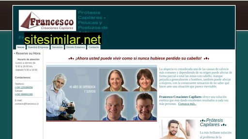 francesco.cl alternative sites