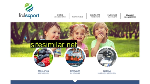 frulexport.cl alternative sites