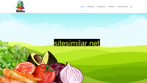 frutosdelminuto.cl alternative sites