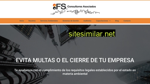 fsconsultores.cl alternative sites