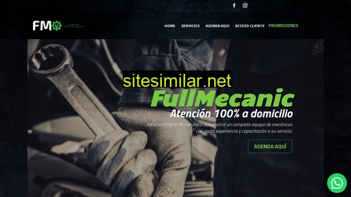 fullmecanic.cl alternative sites