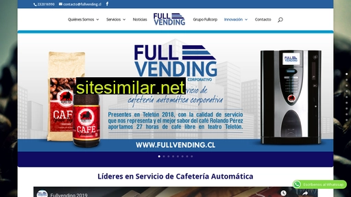 fullvending.cl alternative sites