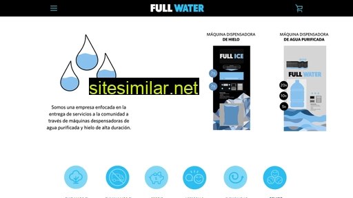 fullwater.cl alternative sites